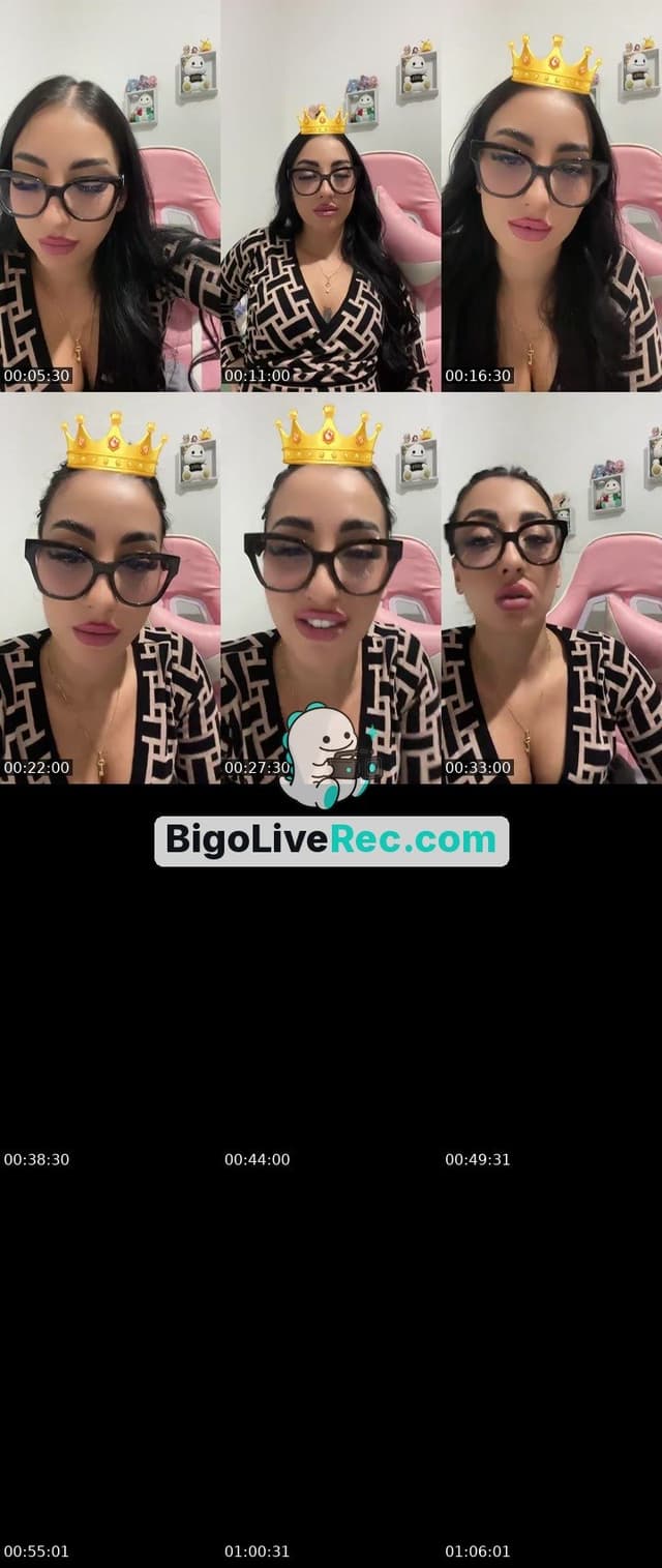 Bigo live: -100k i miracoli esistono 💕 by @annye1