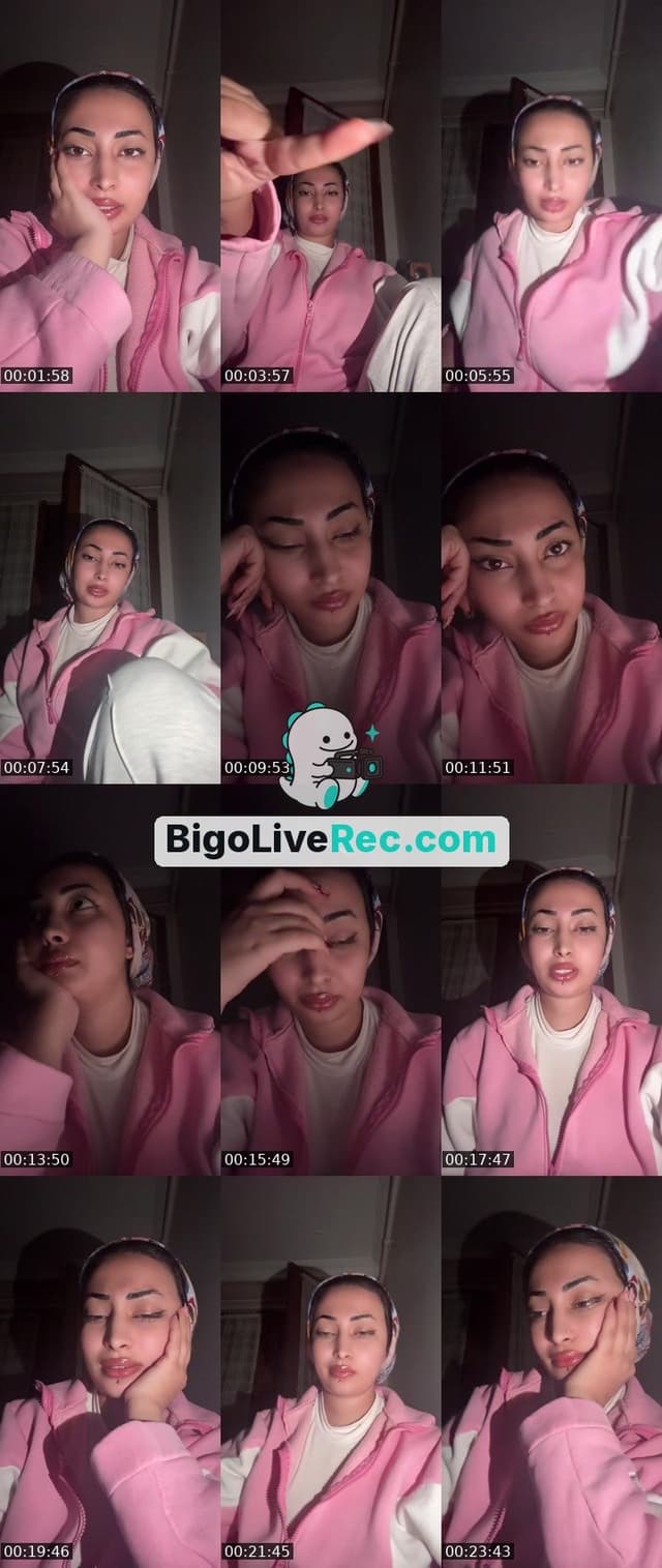 Bigo live: Helllüüüüü by @nevasel