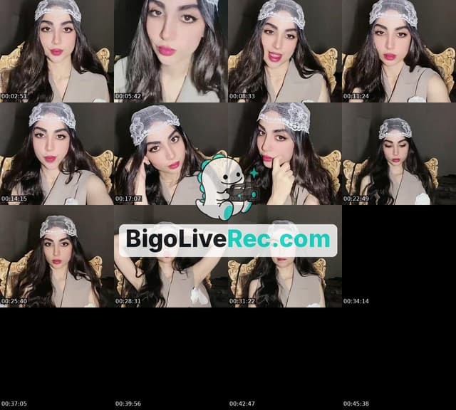 Bigo live: تارگت یلدا 🐯 by @iyalda