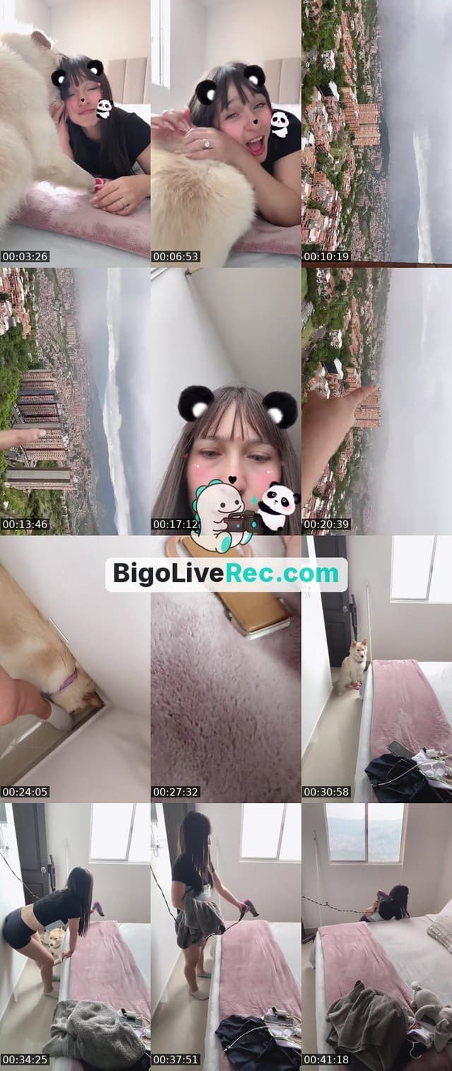 Bigo live: Volví ❤️‍🔥 by @_princes