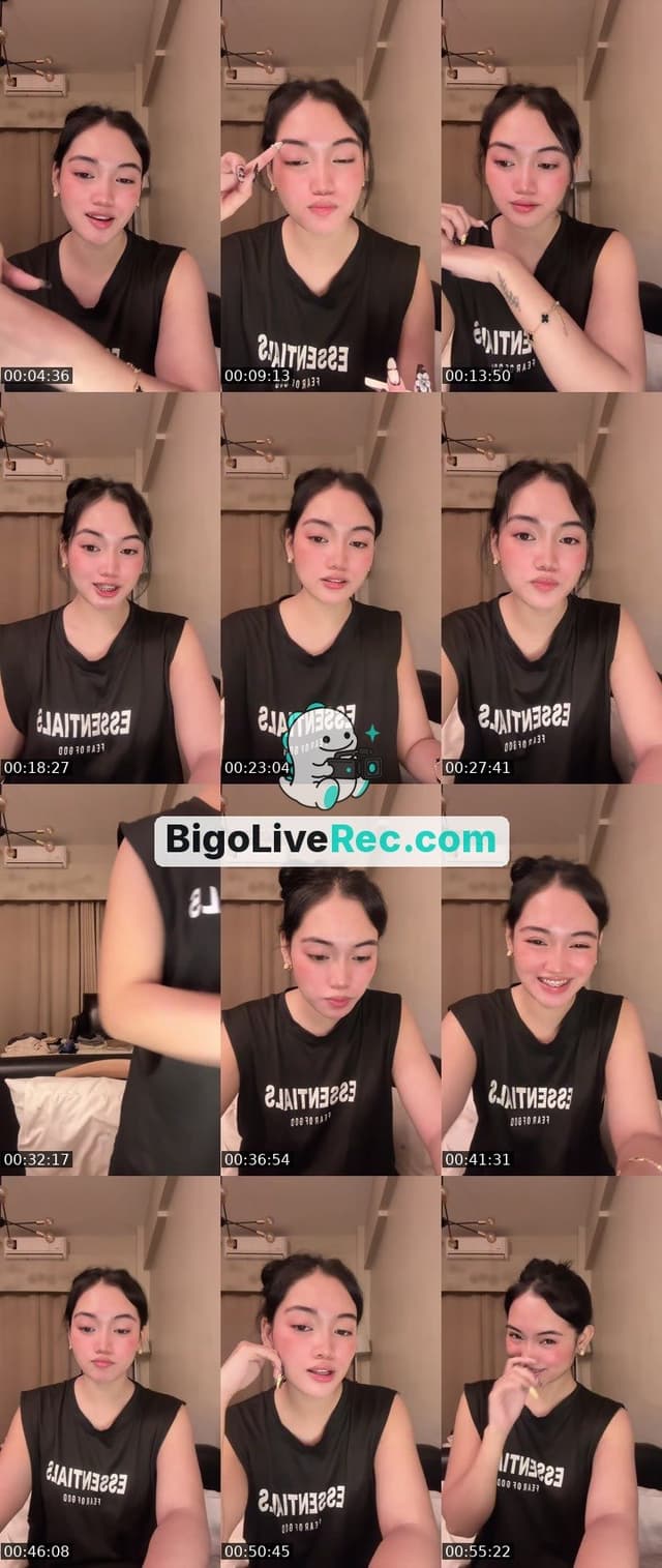 Bigo live: Hello by @cv.abby