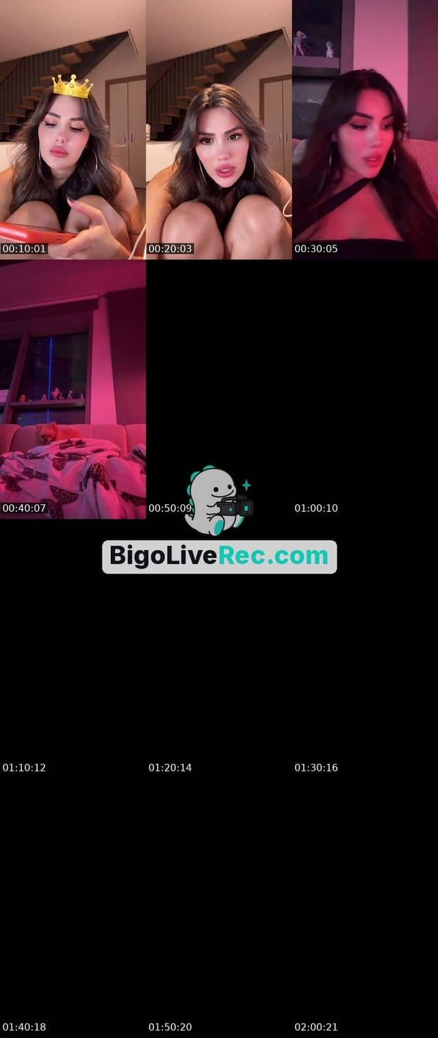 Bigo live: SON 87k by @kardelentopraak