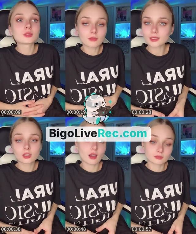 Bigo live: Музыкальный вечер by @1087340168