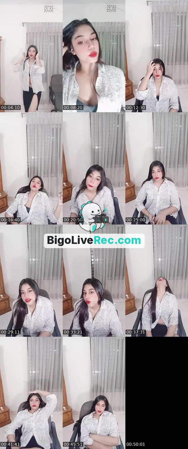 Bigo live: Samaira🅣🅑🅐💃? by @samaira_tba