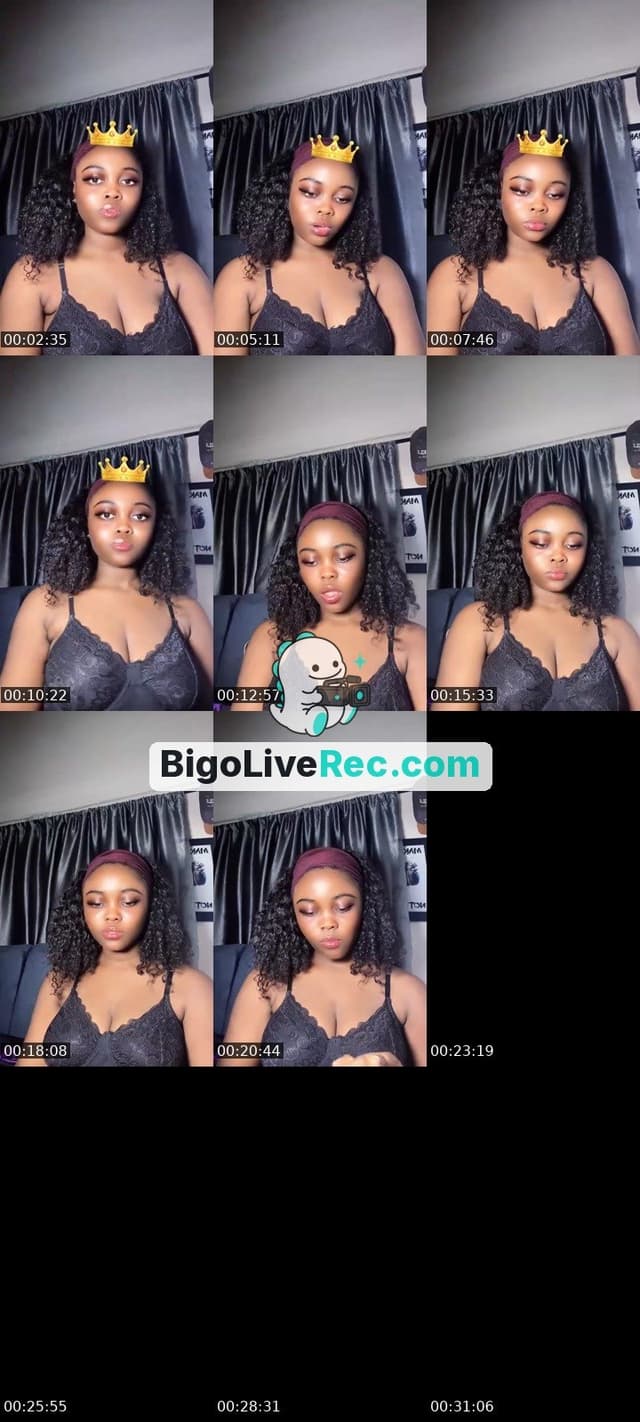 Bigo live: 🥰🥰🥰 by @uppercutkk