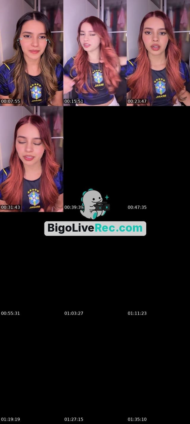 Bigo live: #Beauty Se divertir, bora? 👀 by @miellepierce_