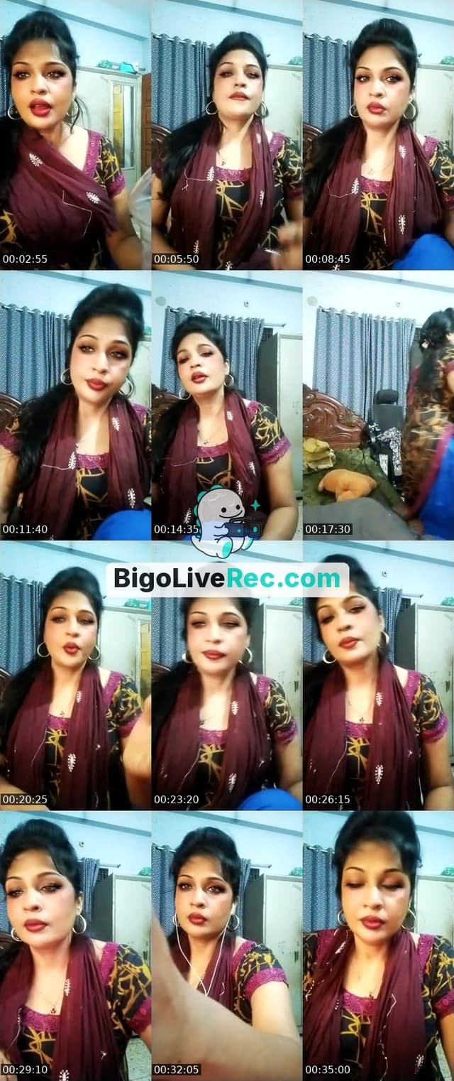 Bigo live: 💜মায়ের দোয়া 💜 by @1121540242