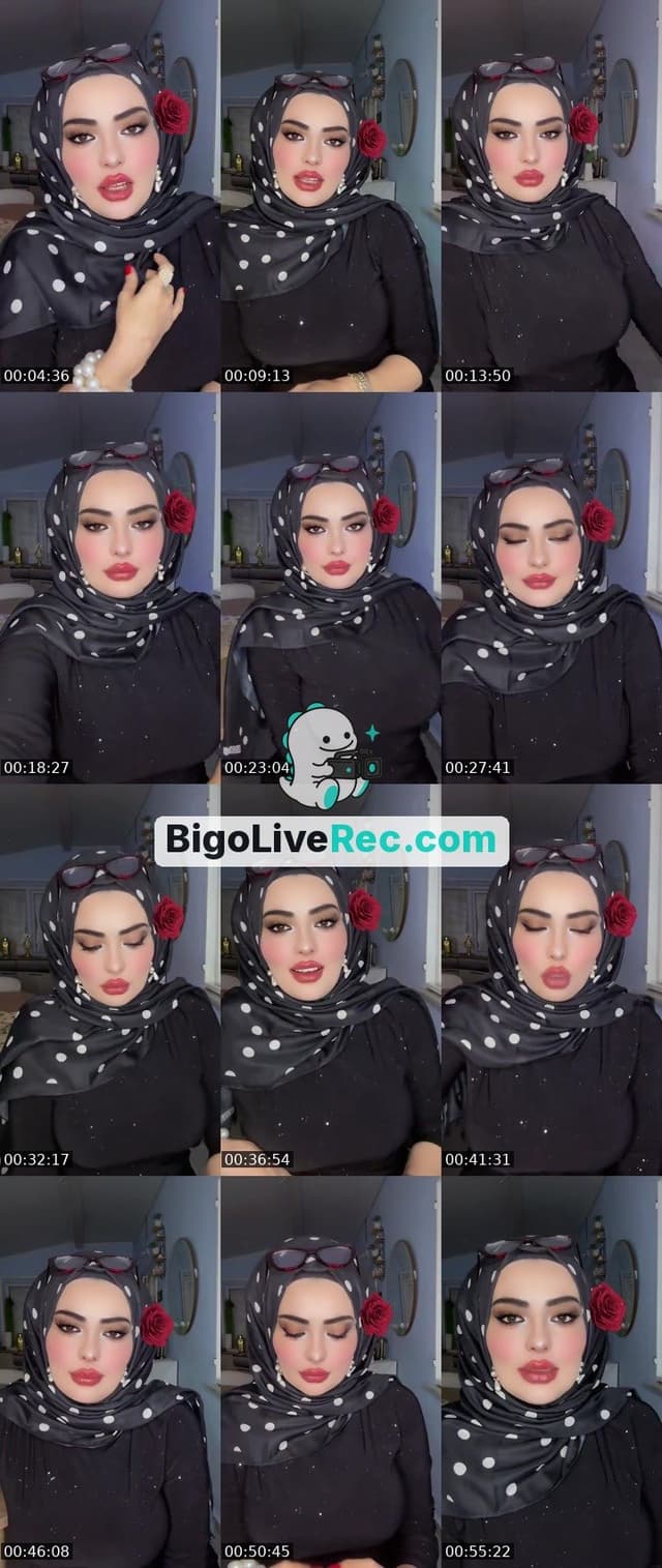 Bigo live: #Cutey Yeni Ay Çok Kalp ❤️ by @almila