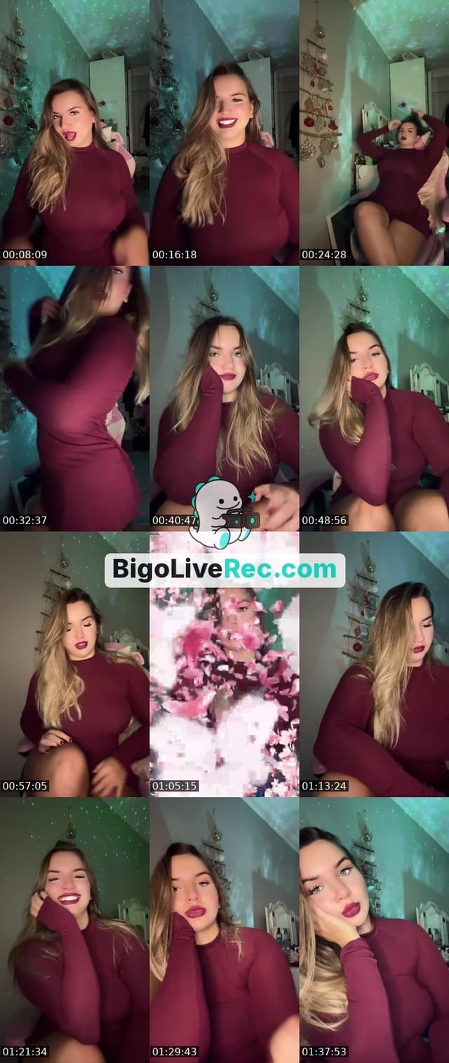 Bigo live: #Cutey Hrrr.. by @elolivty