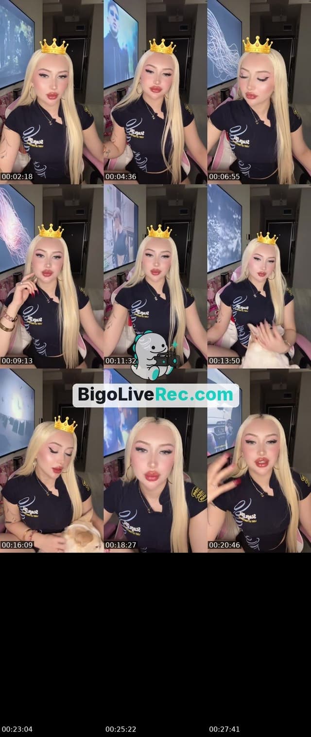 Bigo live: Girecek misinnn yayına 😌 by @sibelle7