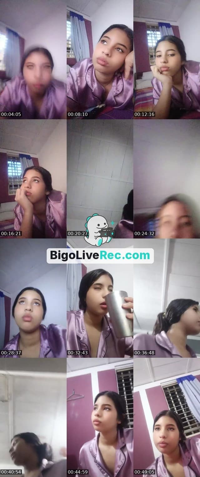 Bigo live: #Cutey sigueme y te sigoo by @1116460484
