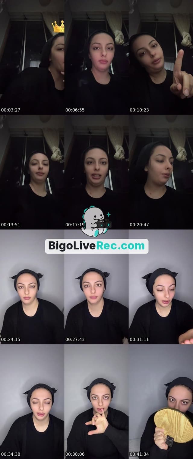 Bigo live: #Hipster YENİ AY 🥹✨1M by @1102396188