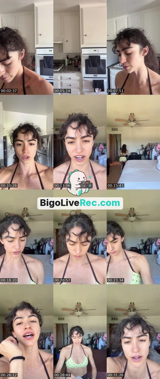 Bigo live: SPOOKY SZN by @naaataliereyyy