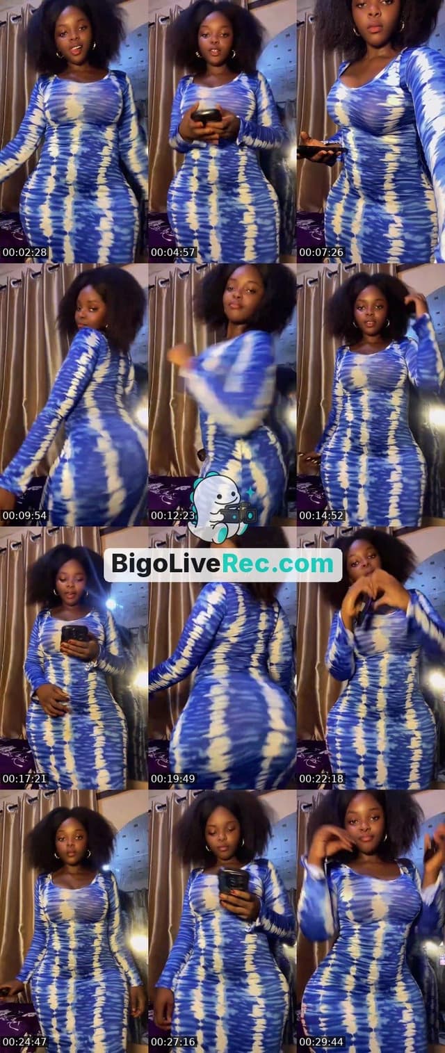 Bigo live: #Cutey Happy new month 💕 by @esty_love