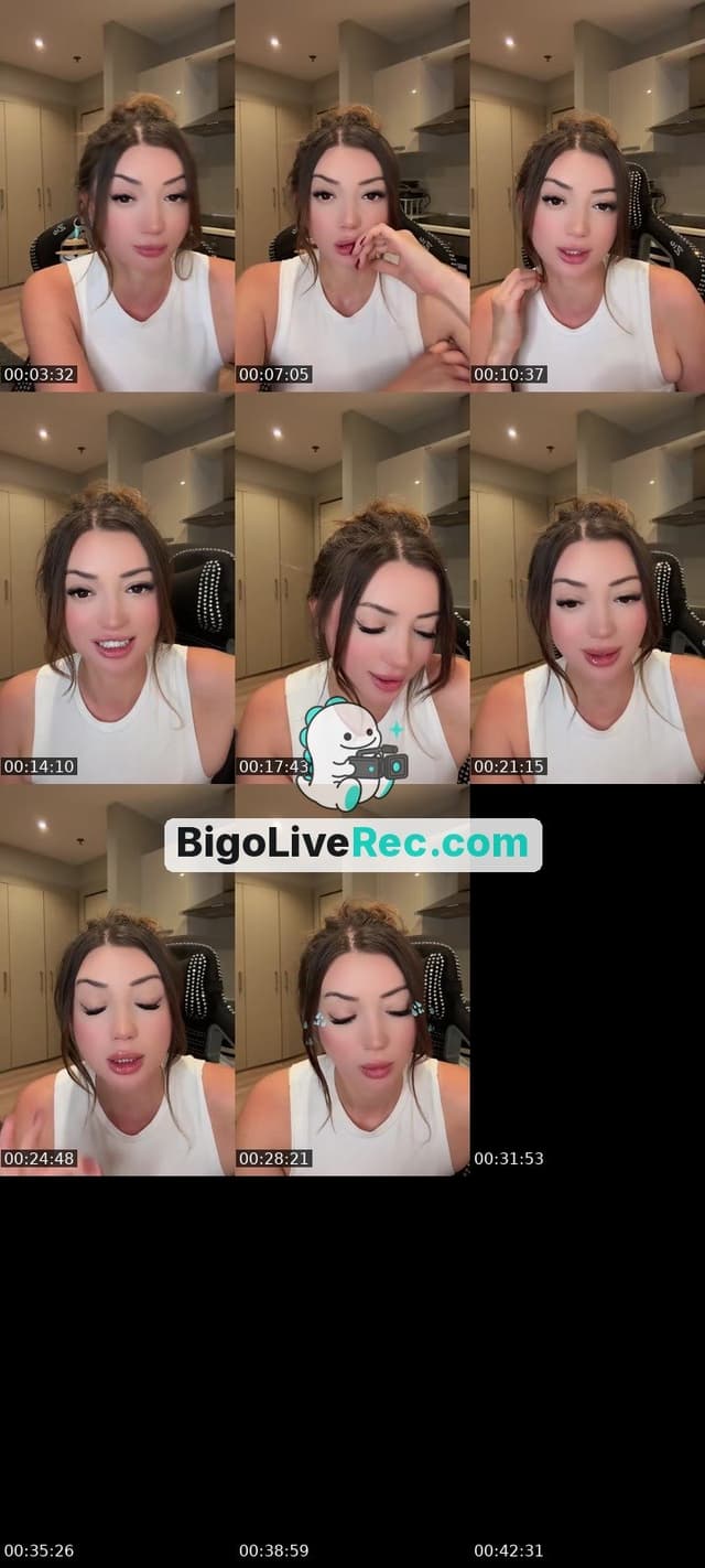 Bigo live: Yeni Baştan♥️ by @asiraa