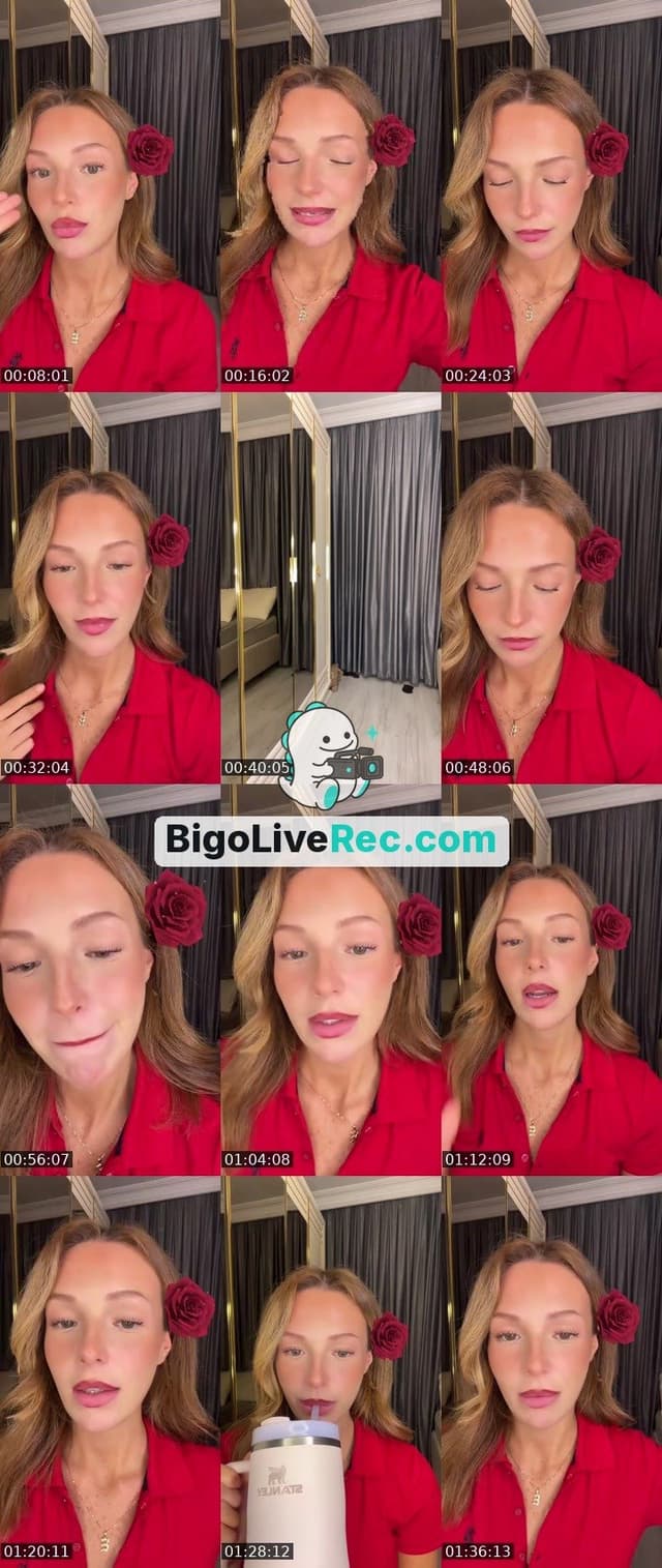 Bigo live: Gelşeneee by @elfyaa