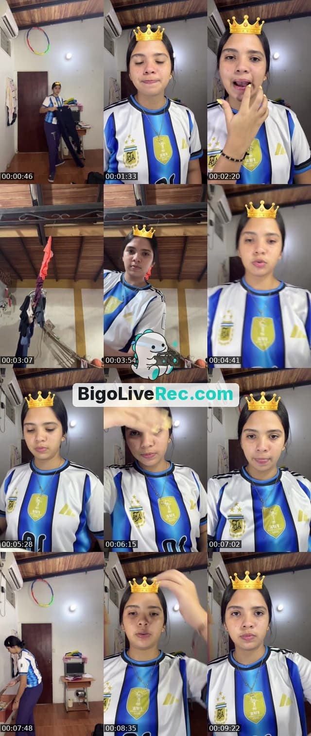 Bigo live: natalia montagut by @nati_010