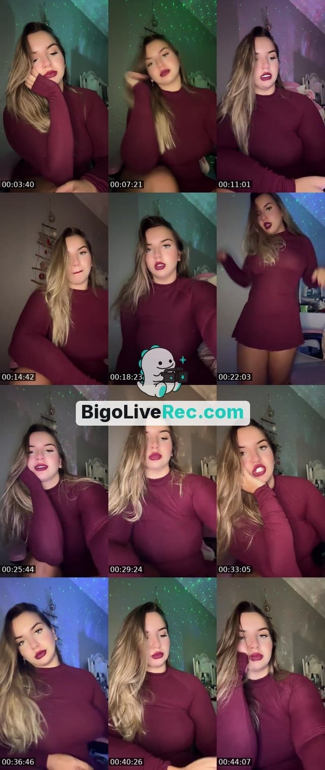Bigo live: #Cutey Hrrr.. by @elolivty