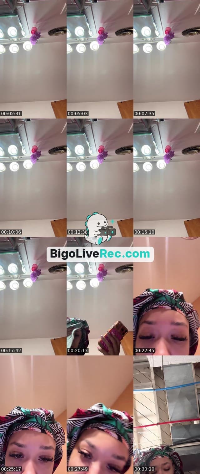Bigo live: You looked…say hey👀💖 by @theeazarialynn