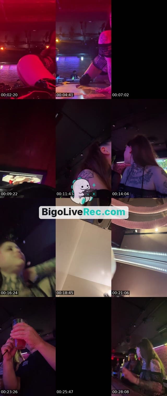 Bigo live: * by @marleegonewild