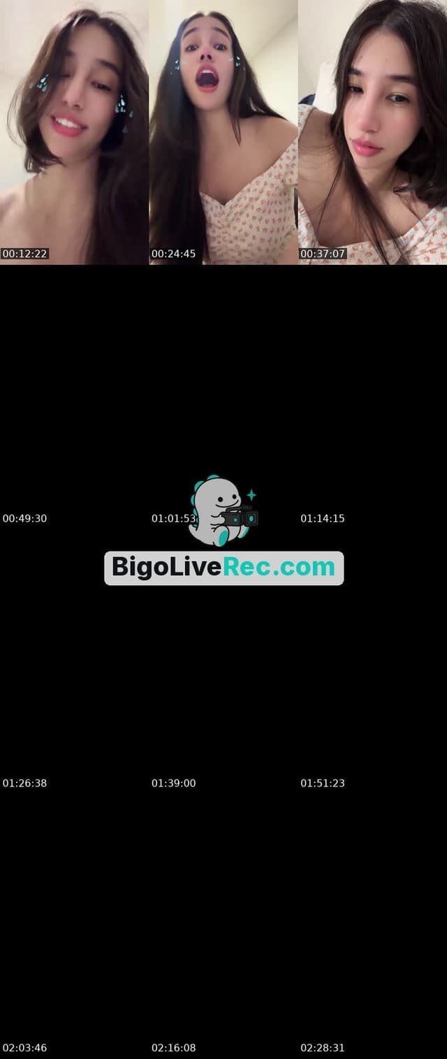 Bigo live: #Beauty Chat w/ me 🇧🇷🇺🇸 by @sna.sindy