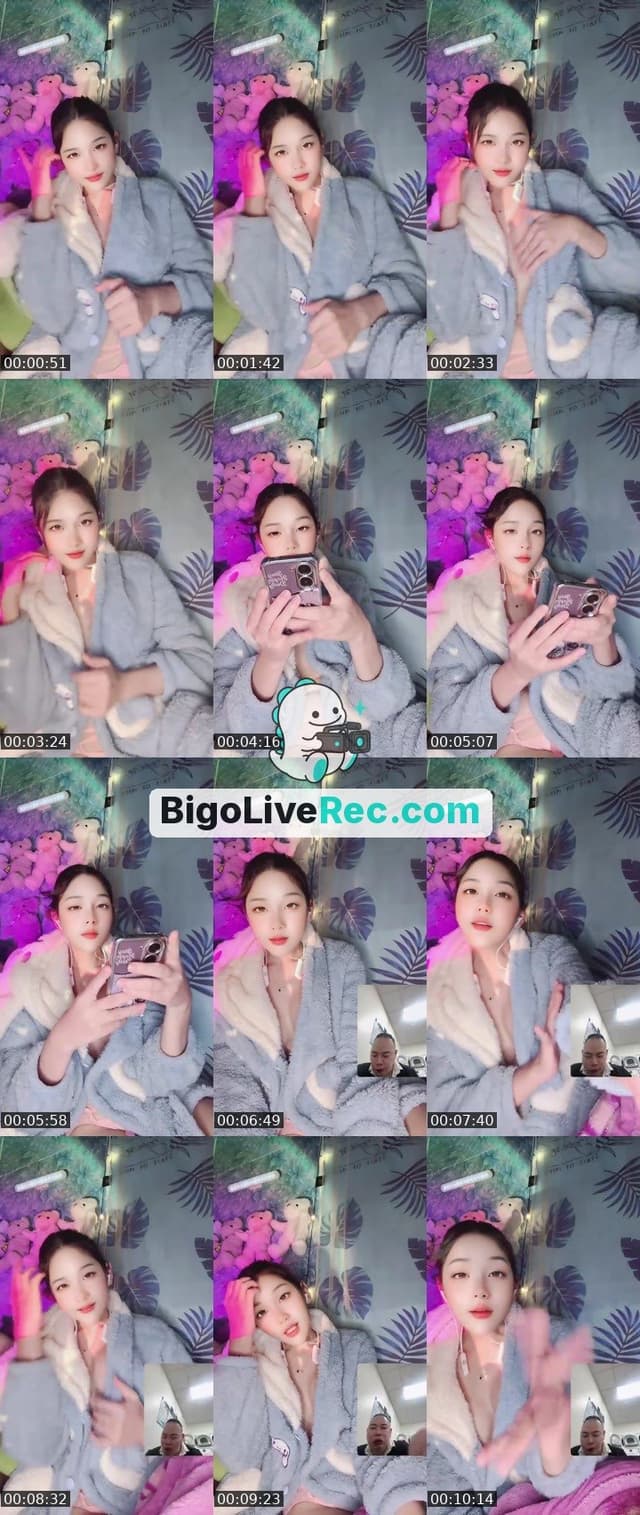 Bigo live: 🍒🍒Pryyy🍒🍒vateeee by @bexinh08122k
