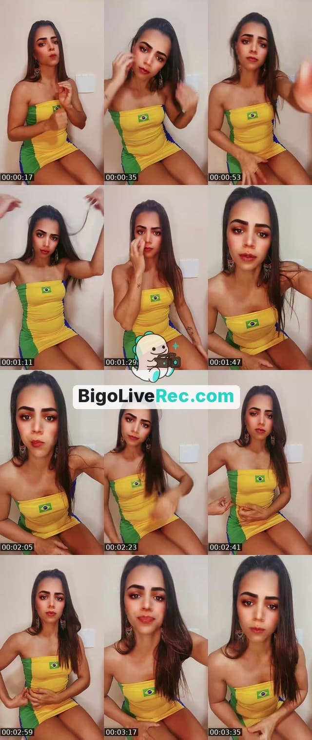 Bigo live: #Beauty  by @eu.caca