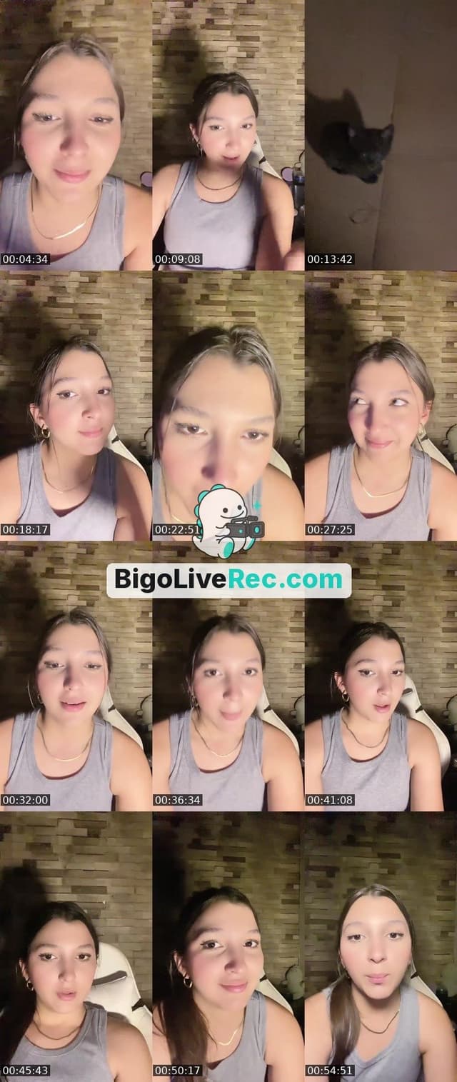 Bigo live: holiiii by @xsangelito