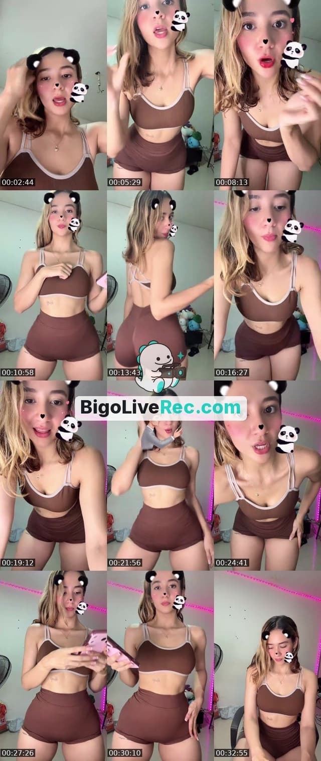 Bigo live: Te extraño 🩷 by @marce_f