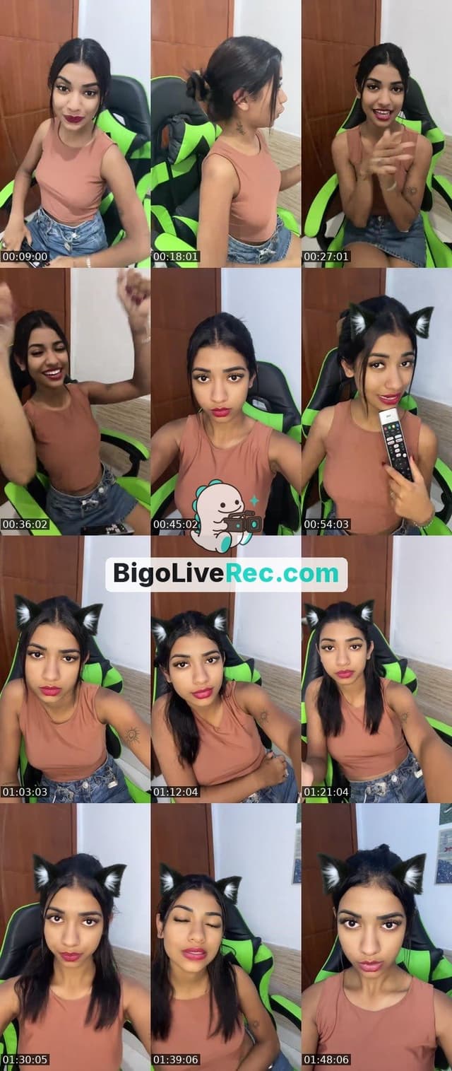 Bigo live: #charmer Me dá um Help? 😢 by @princesinhadaliv