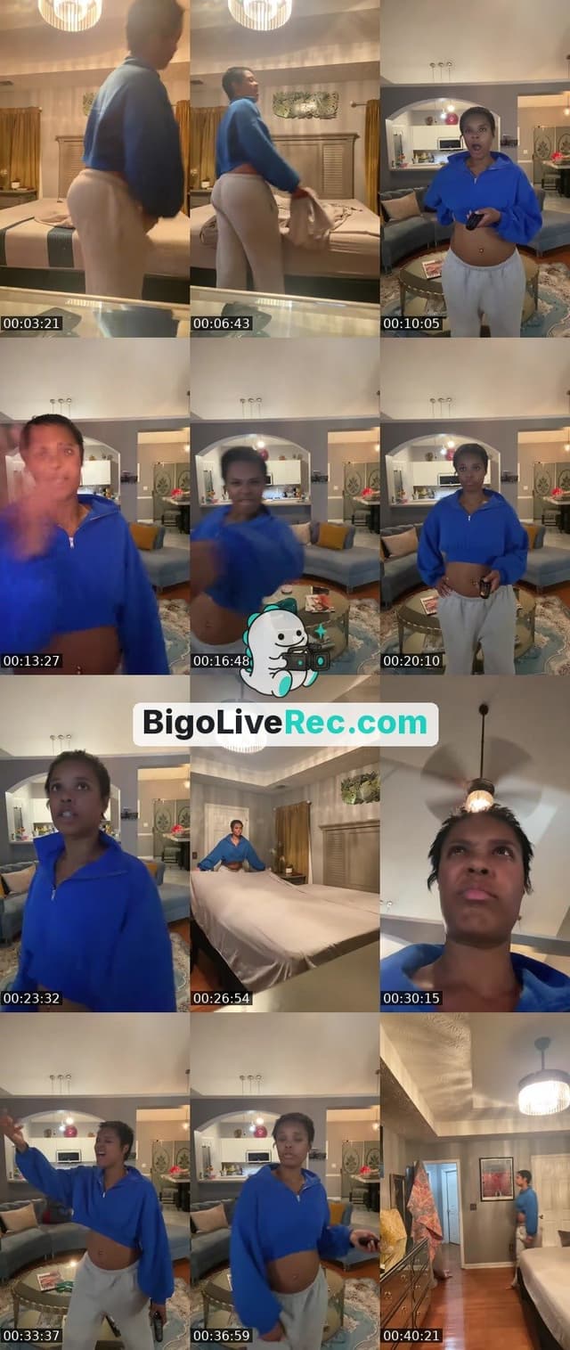 Bigo live: #TrendingonBIGO Princess treatment by @indiibby