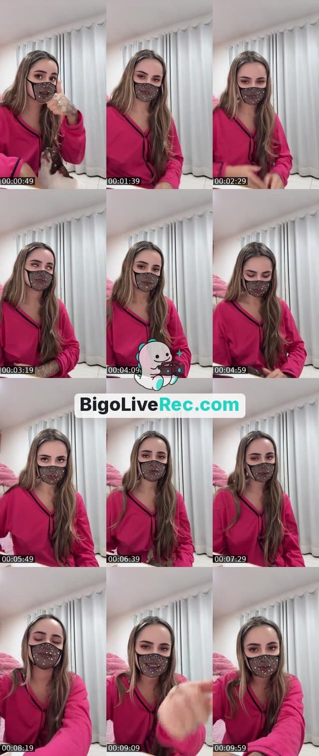 Bigo live: Outubro  🙏🎁 by @angeel_xs