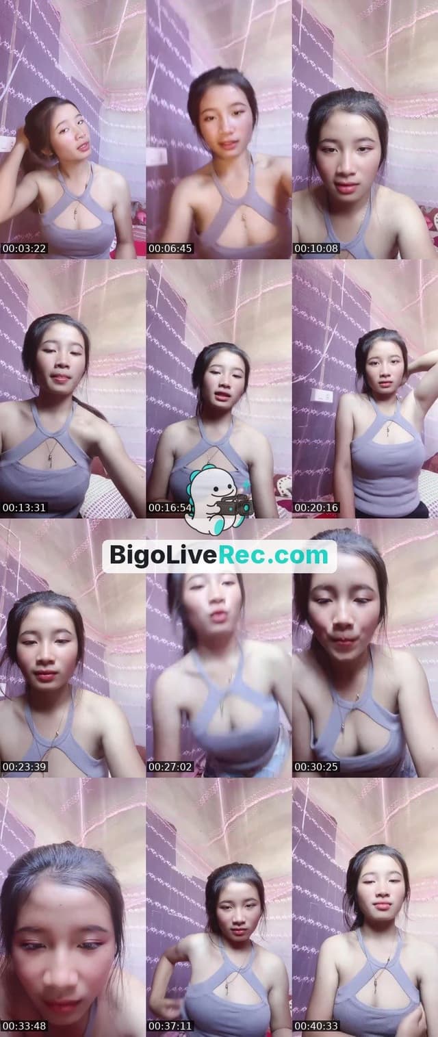 Bigo live: ใกล้วันเกิดหนูแล้วนะ5.10🎂🎂 by @1130392202