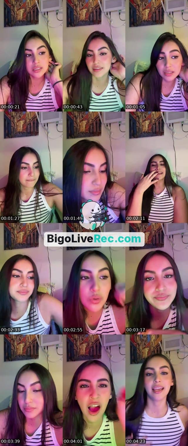 Bigo live: NUEVO MES🥹✨ by @07lufernanda