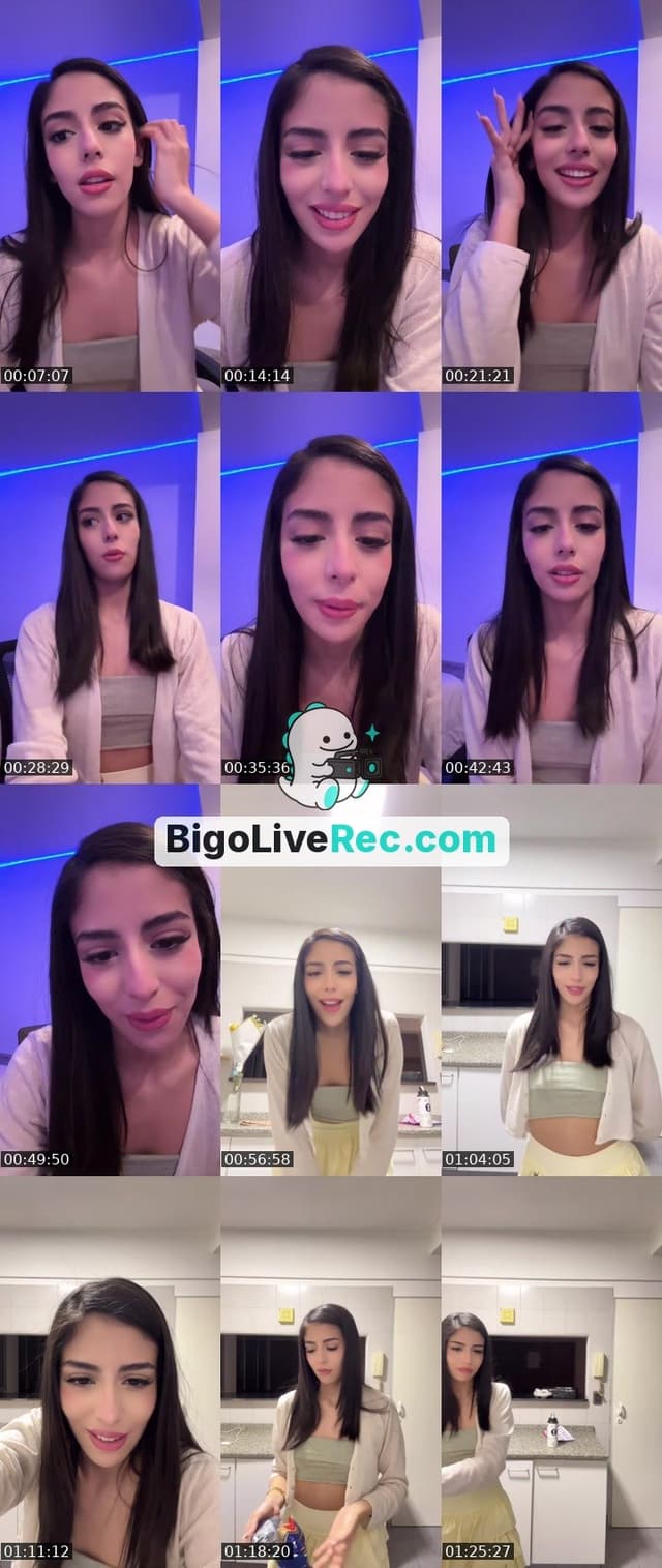 Bigo live: #Beauty * by @g_santorini