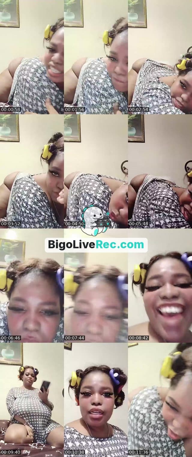 Bigo live: * by @bigdorcas