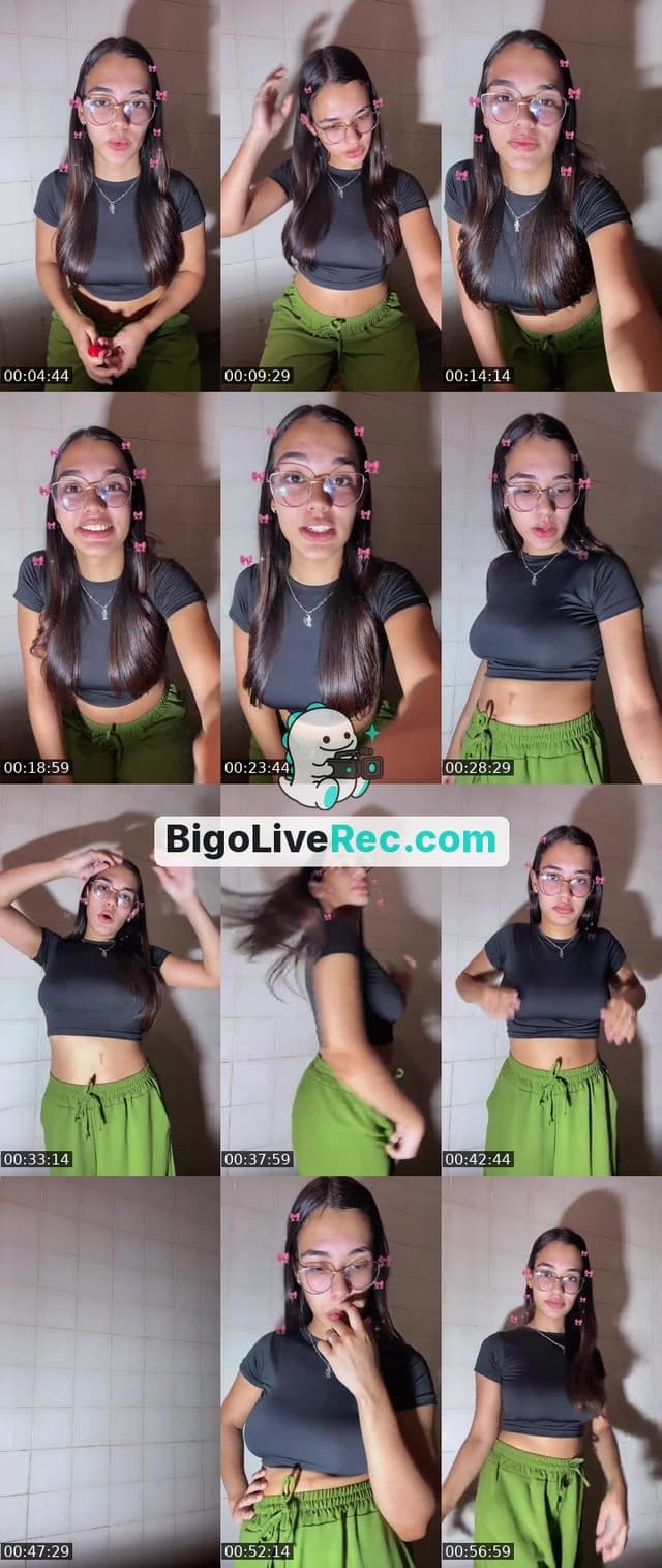 Bigo live: #charmer hi babys🤎 by @cellinex
