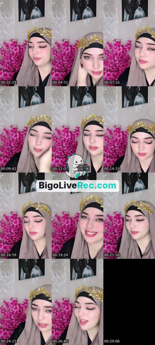 Bigo live: Flora 🌸 by @891973224