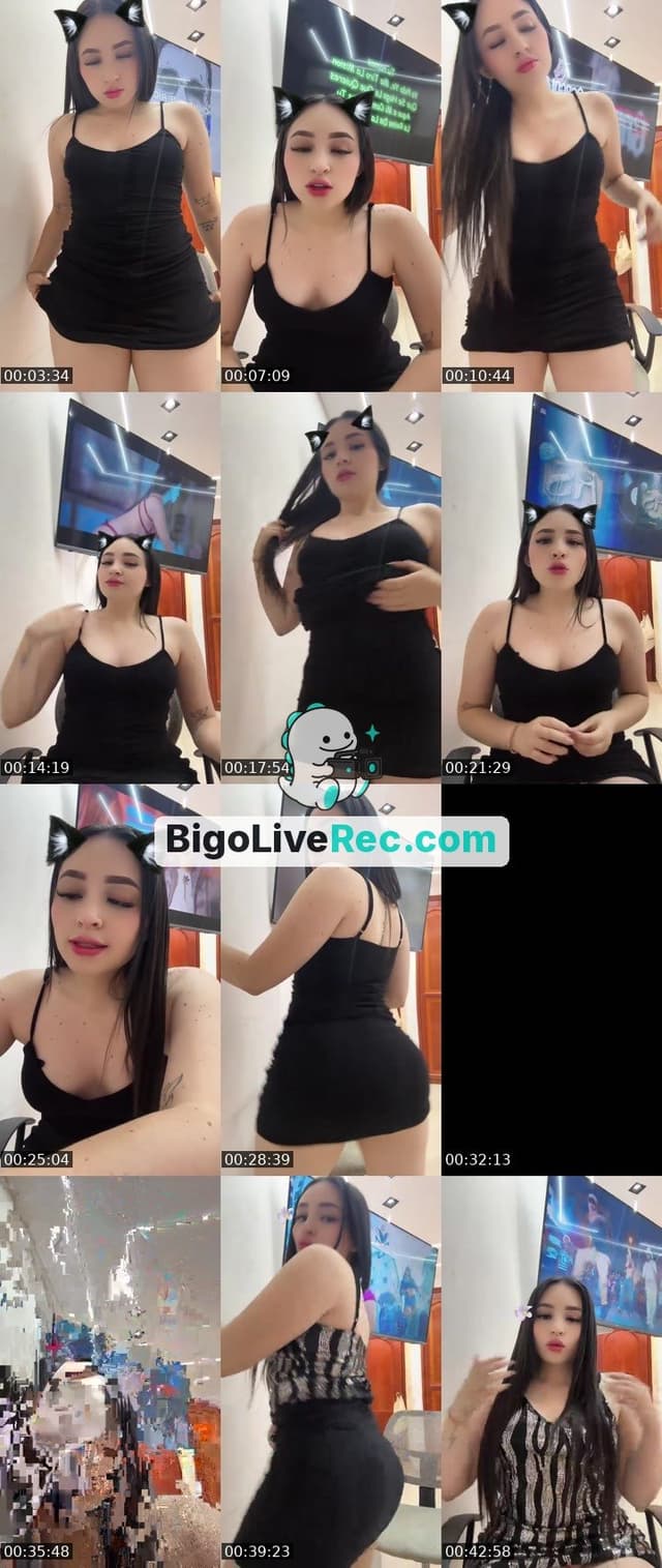 Bigo live: Acompáñame un rato 🥰 by @miiaa_ts