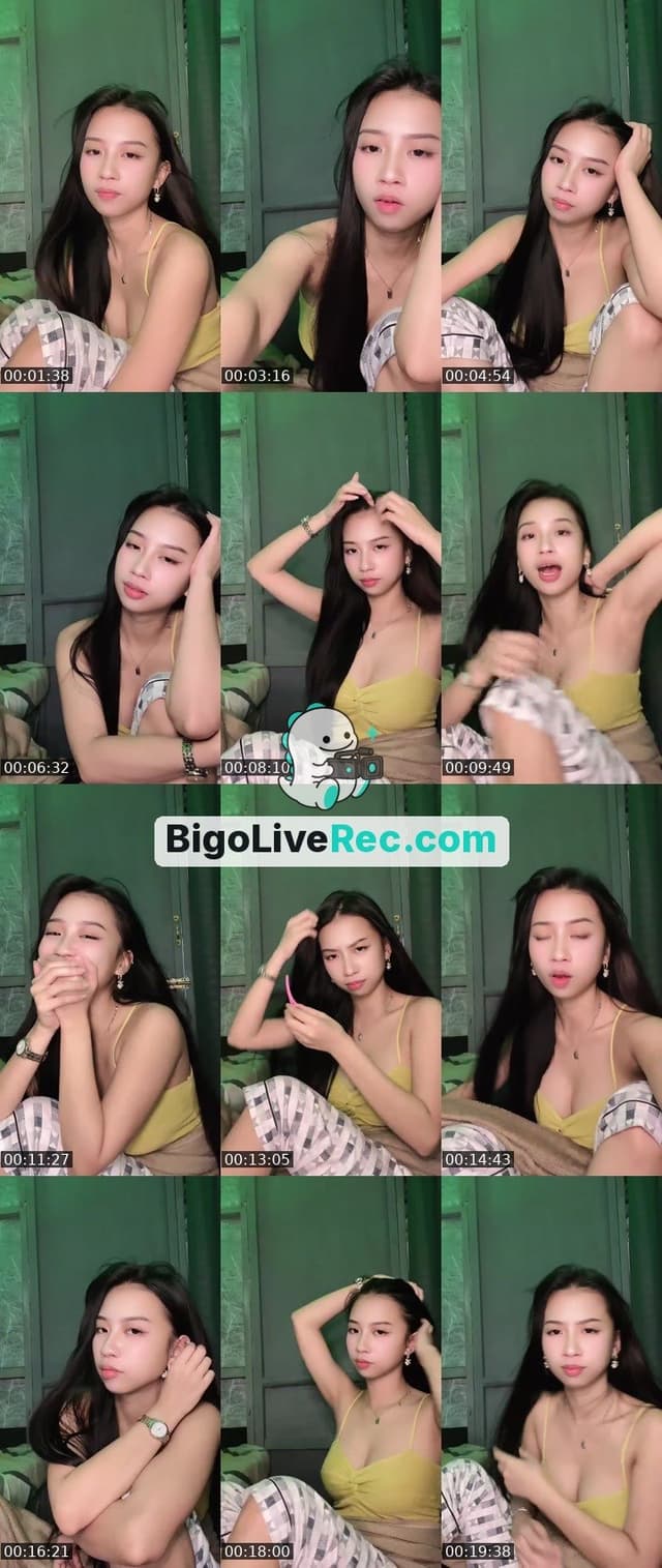 Bigo live: HI??? by @kr_mariel