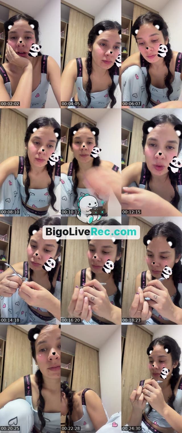 Bigo live: Holaaaa🩷 by @nathalia26