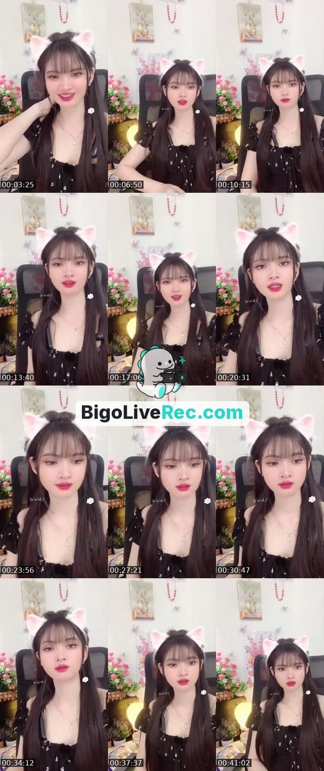 Bigo live: Hello 💛 by @252060827