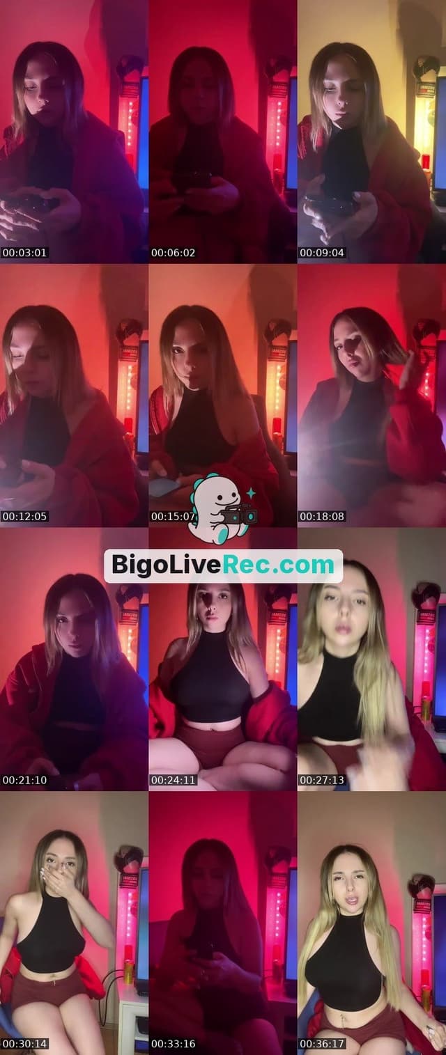 Bigo live: 😋 by @1026760062