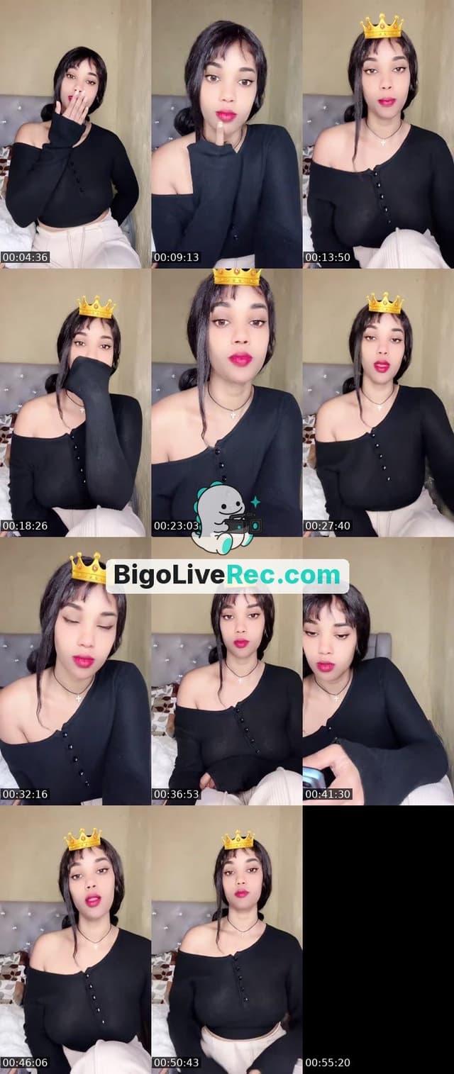 Bigo live: samri by @1112731241