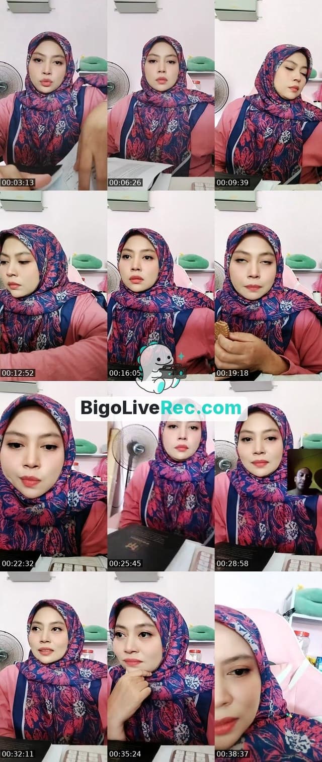 Bigo live: hi by @143662829