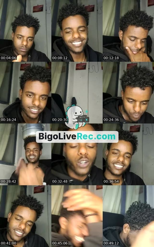 Bigo live: New Month by @mon32