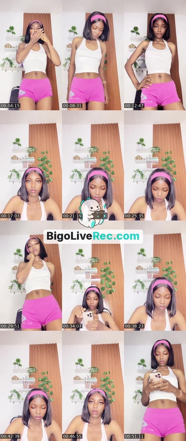 Bigo live: Thank you 🤲🥰 by @1061392682