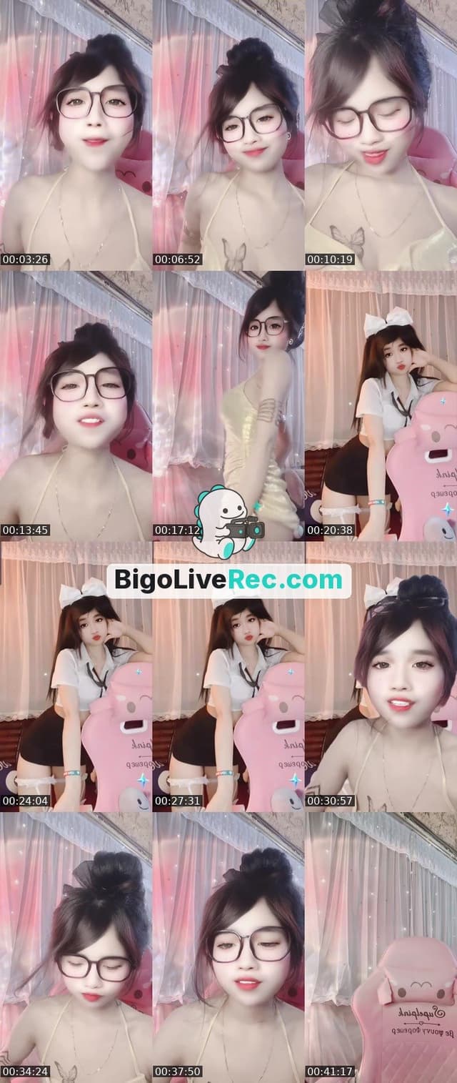 Bigo live: #Dance Bụt iu ơi 💋🦋 by @nhibabyy