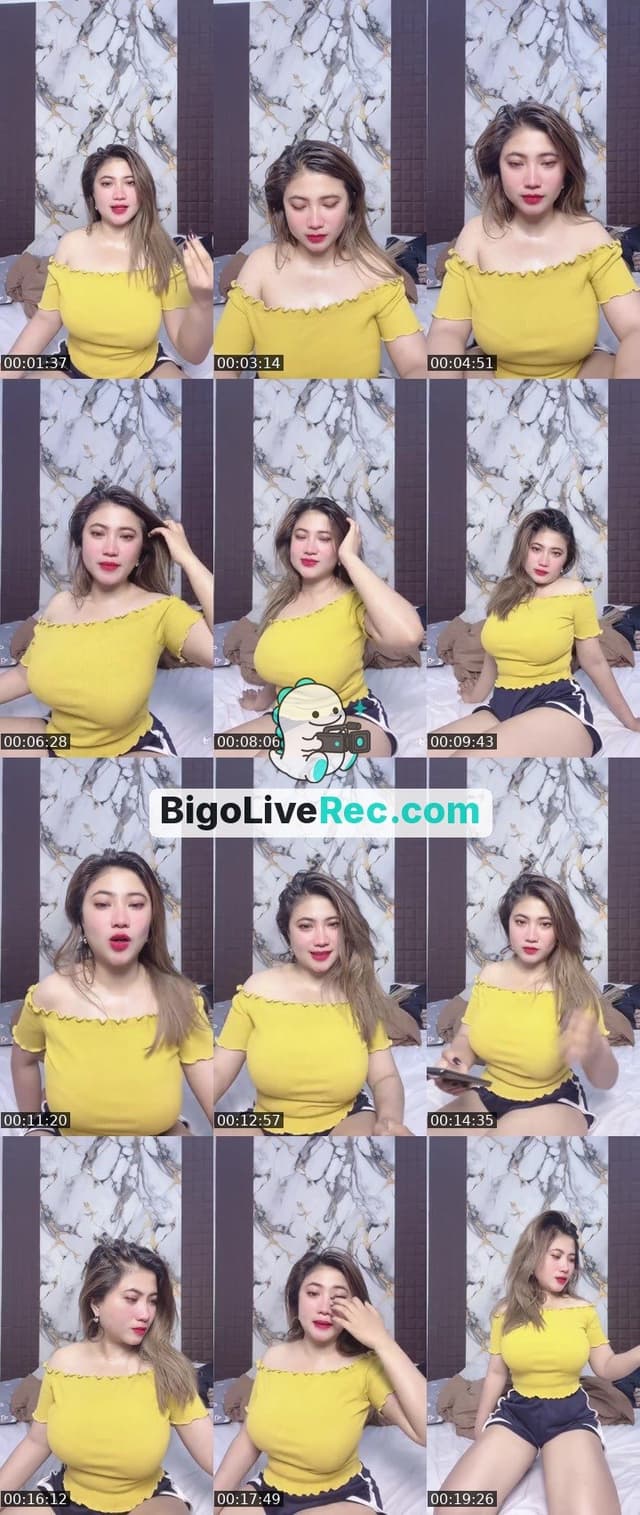 Bigo live: Dangdut darling by @beeshia9