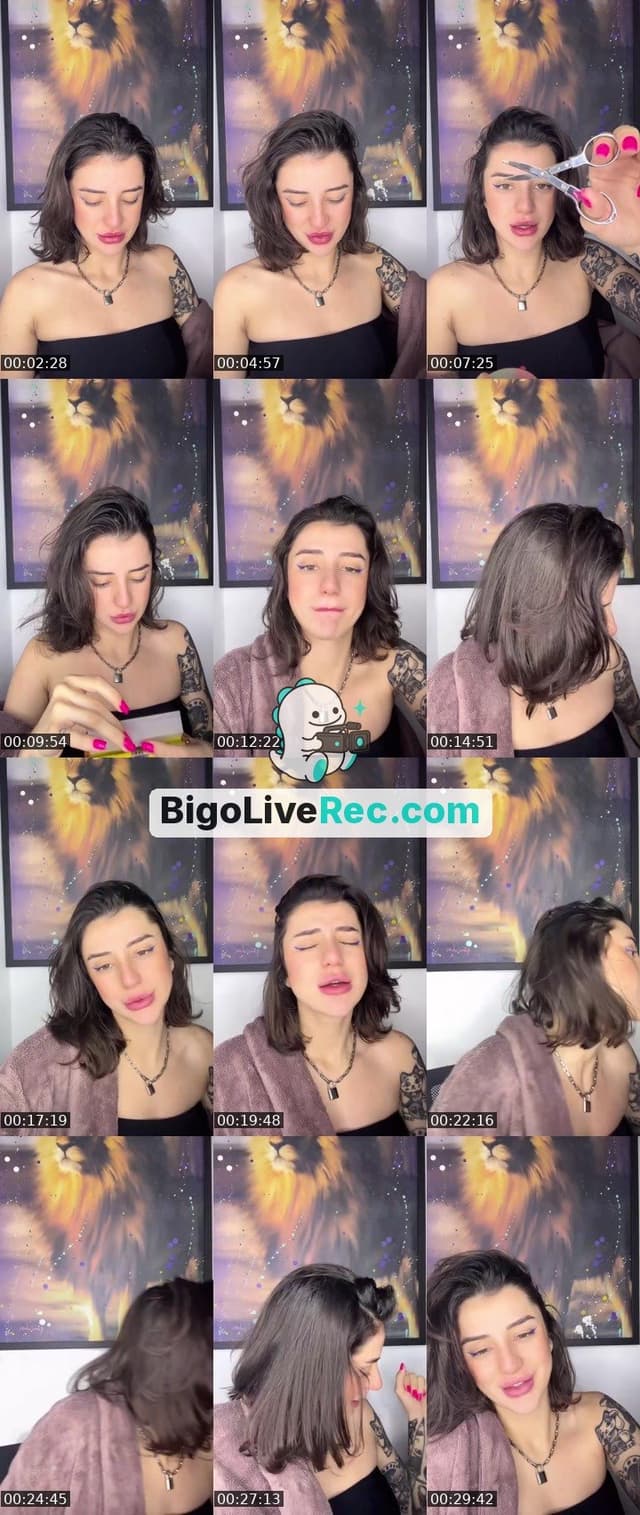 Bigo live: #Beauty New month 🩷🇧🇷🇺🇸🇮🇹🇫🇷 by @sosophi